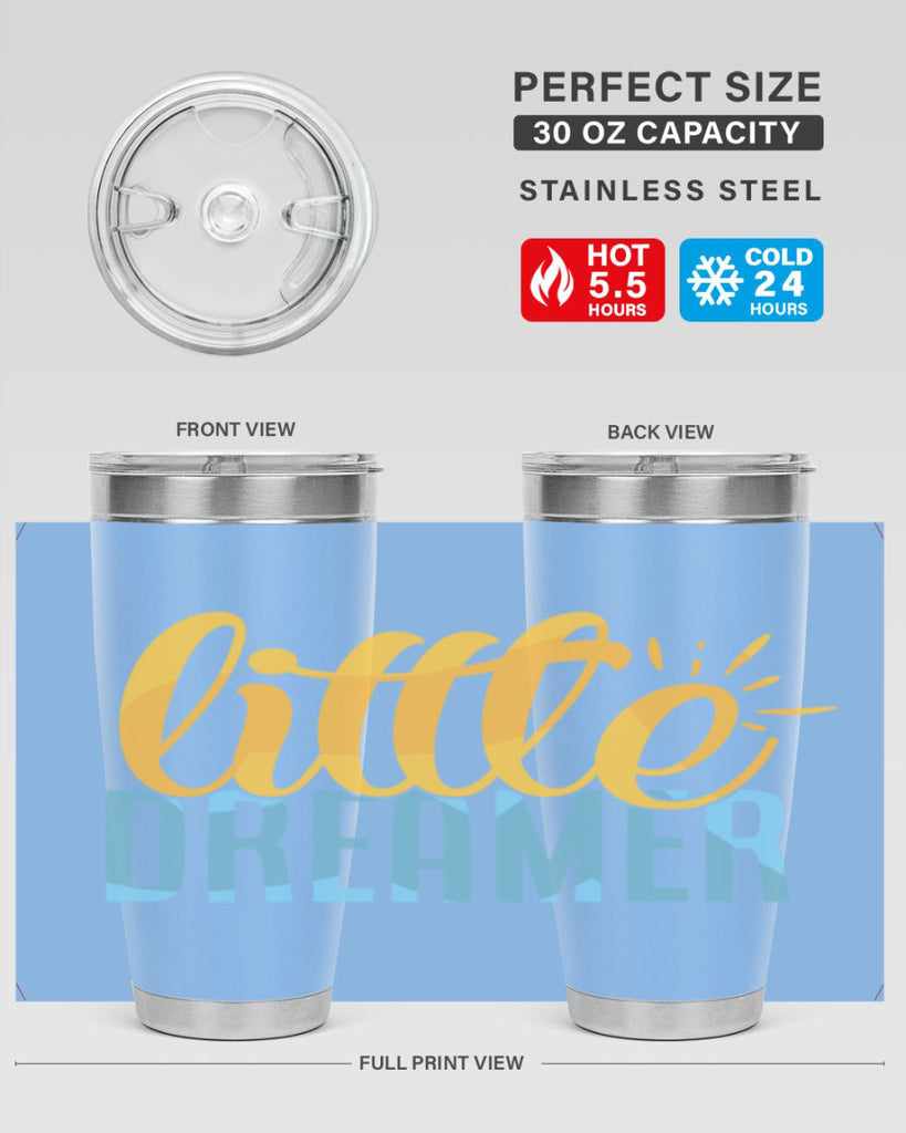 Little Dreamer Style 230#- baby- tumbler