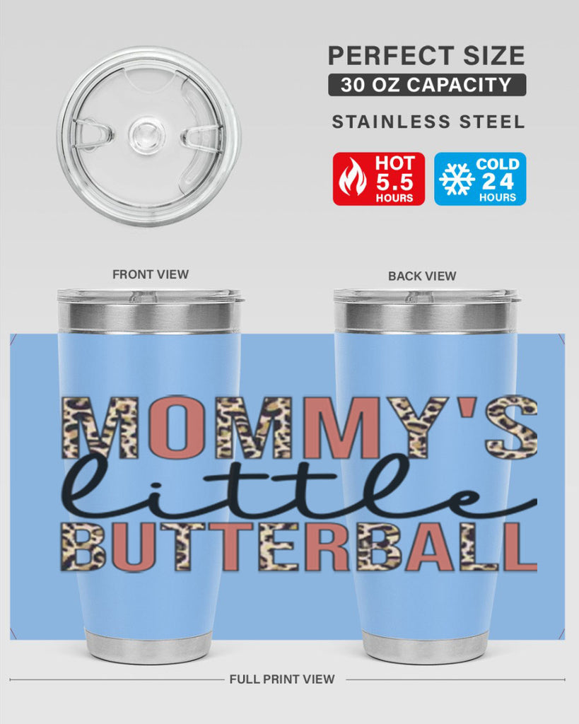 Mommys little butterball 428#- fall- Tumbler