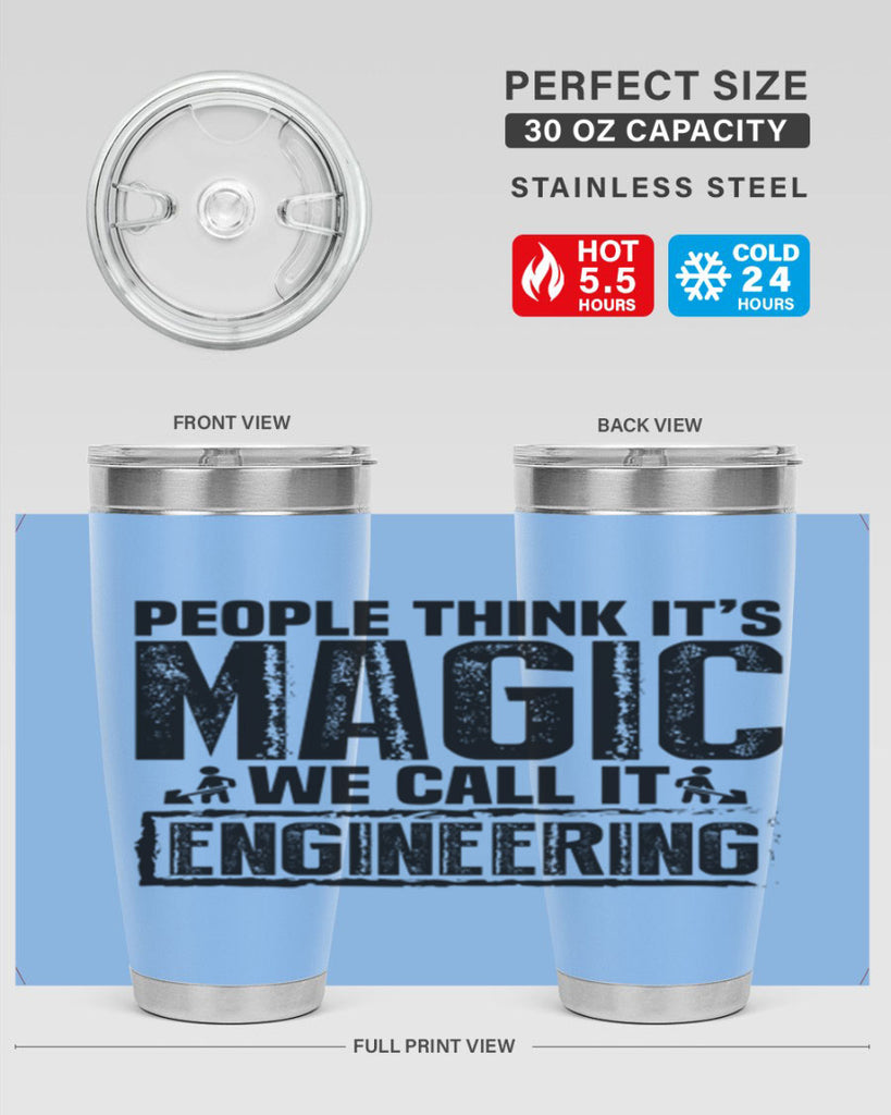 People think Style 7#- engineer- tumbler