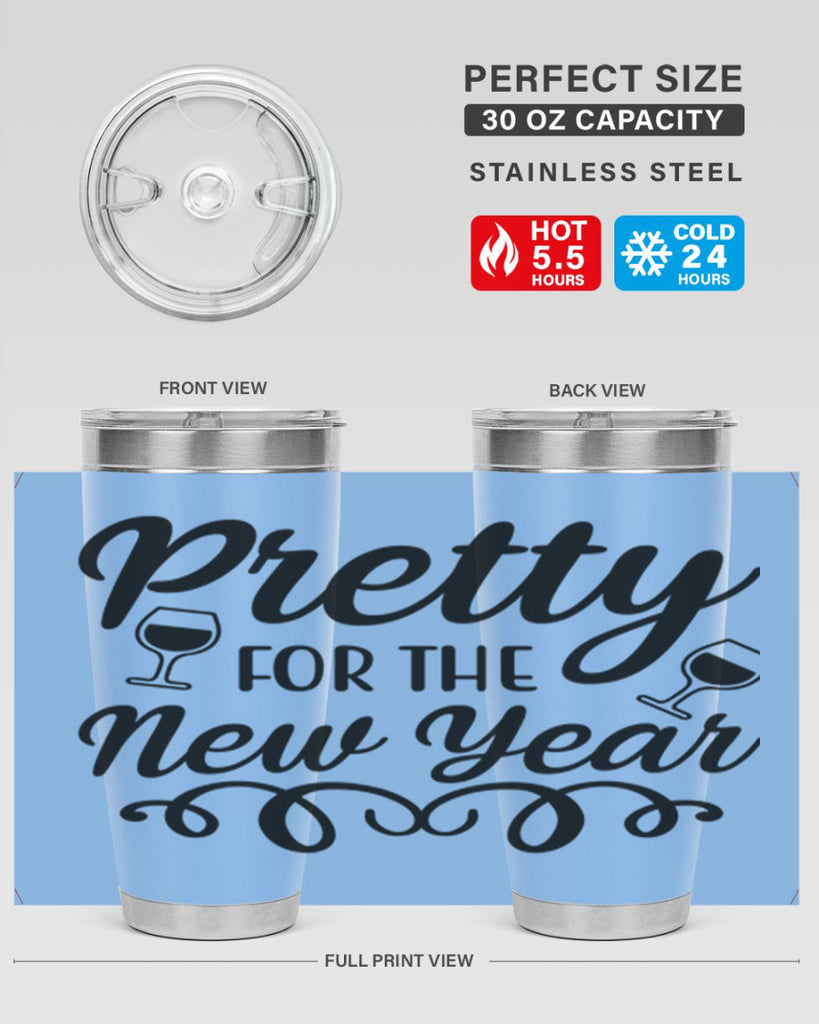 Pretty For The New Year 131#- fashion- Cotton Tank