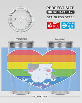 Pride Cat LGBT Kawaii Cats Anime 276#- anime- Tumbler