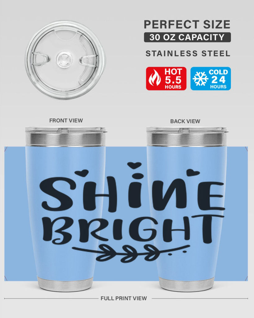 Shine Bright 140#- fashion- Cotton Tank