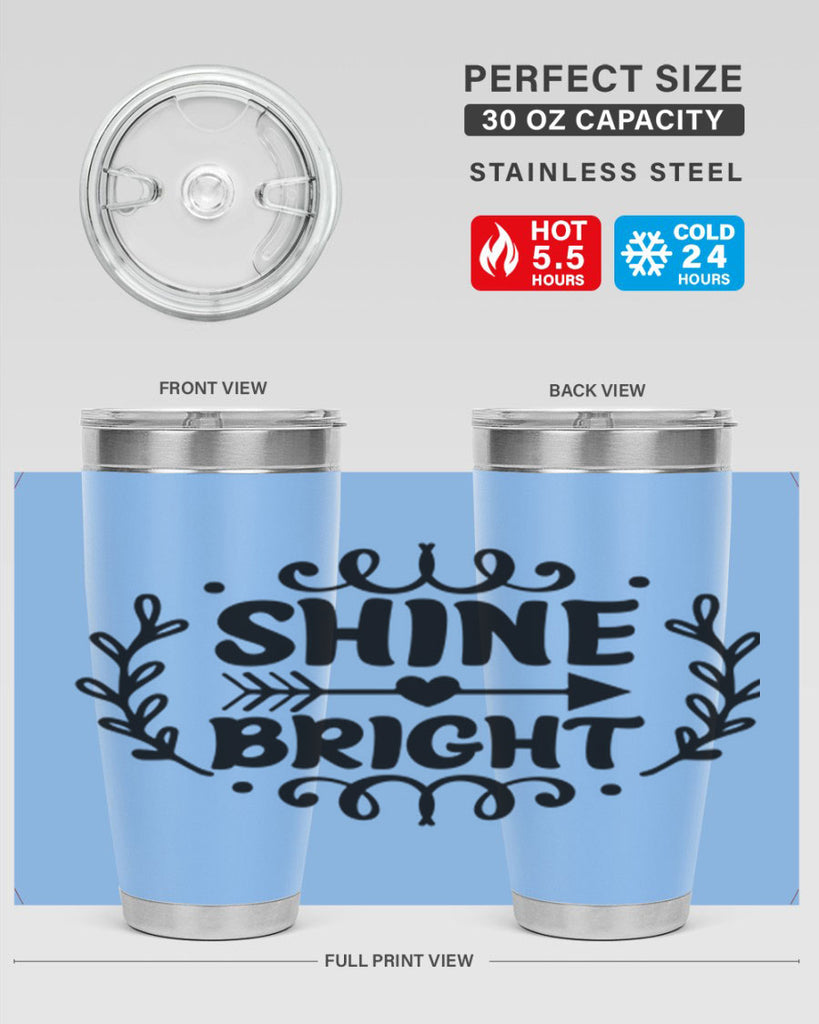 Shine Bright 142#- fashion- Cotton Tank