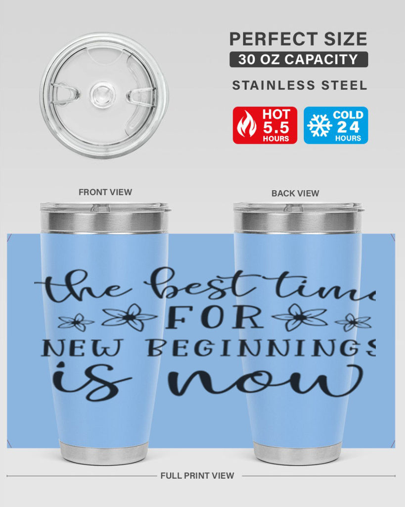 The best time for new 542#- spring- Tumbler