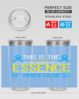 This is the essence of mindfulness Style 13#- self awareness- Tumbler