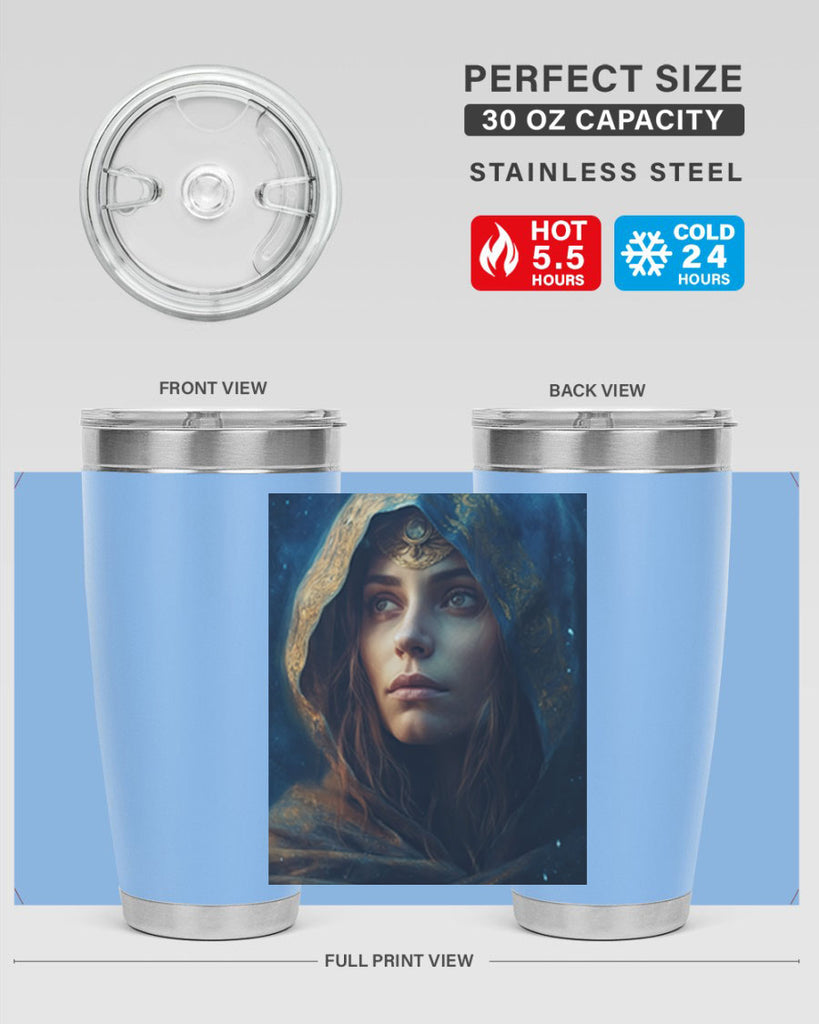 Virgo 59#- zodiac- Tumbler