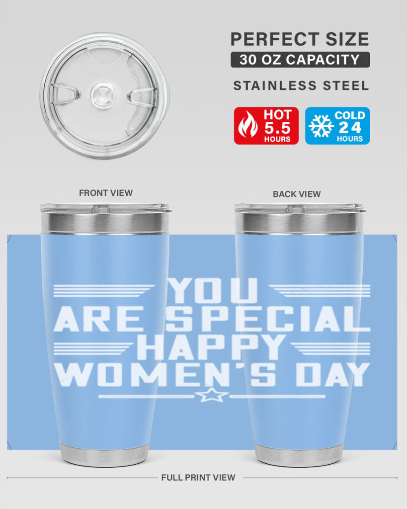 You are Special Happy Womens Day Style 3#- womens day- Tumbler