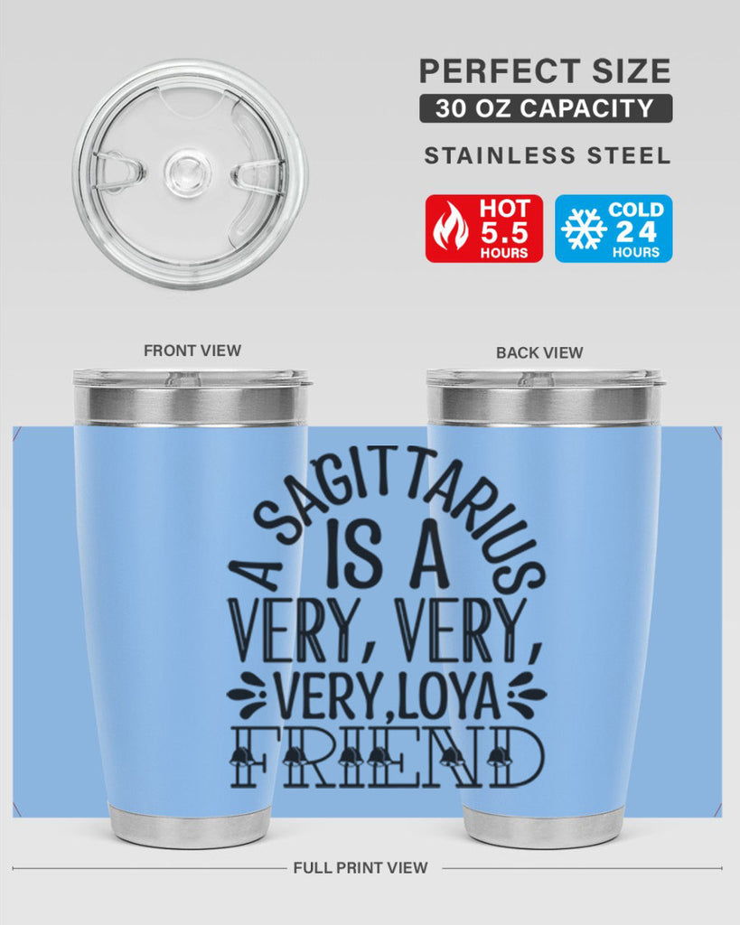 a sagittarius is very loyal 61#- zodiac- Tumbler