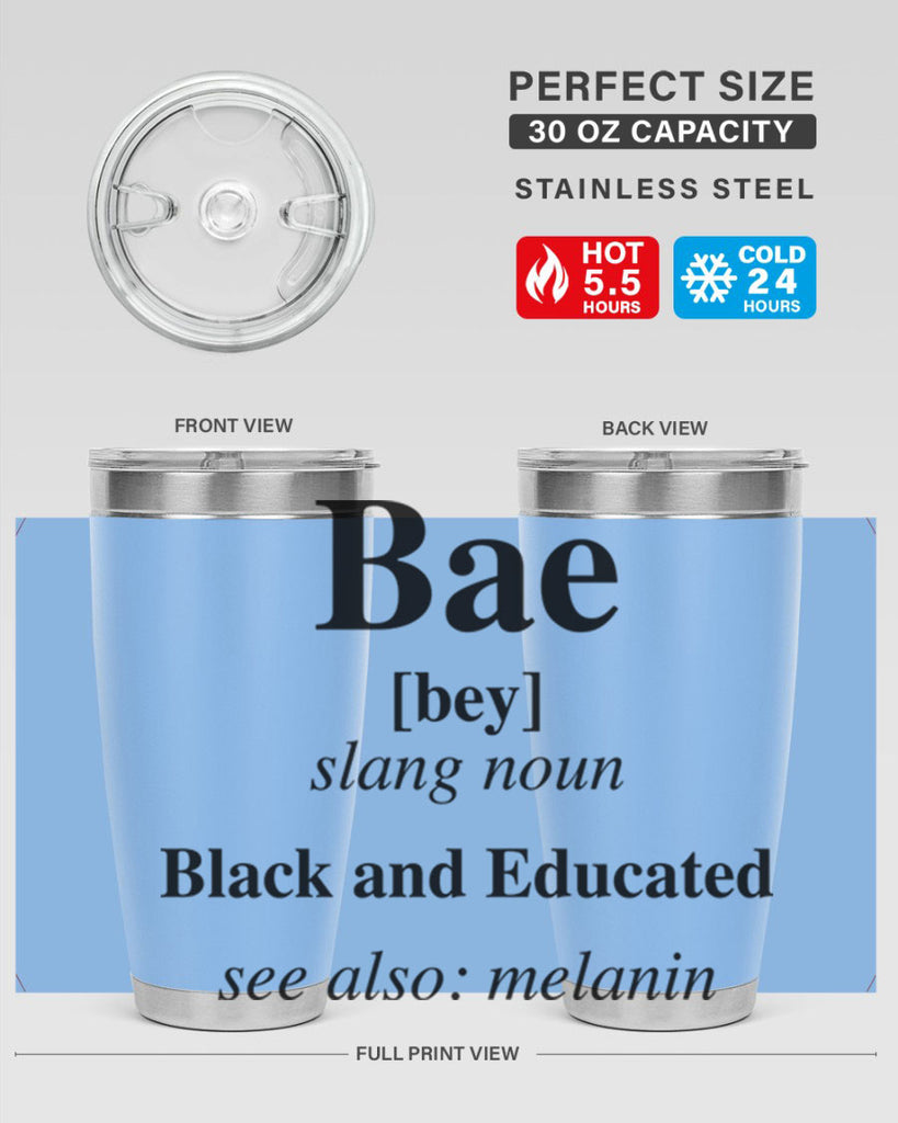 bae definition 265#- black words phrases- Cotton Tank