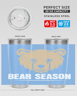 bear season 5#- Bears- Tumbler