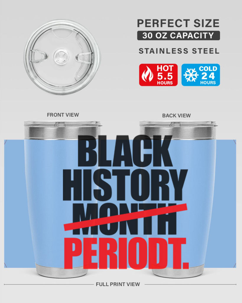 black history month periodt 238#- black words phrases- Cotton Tank