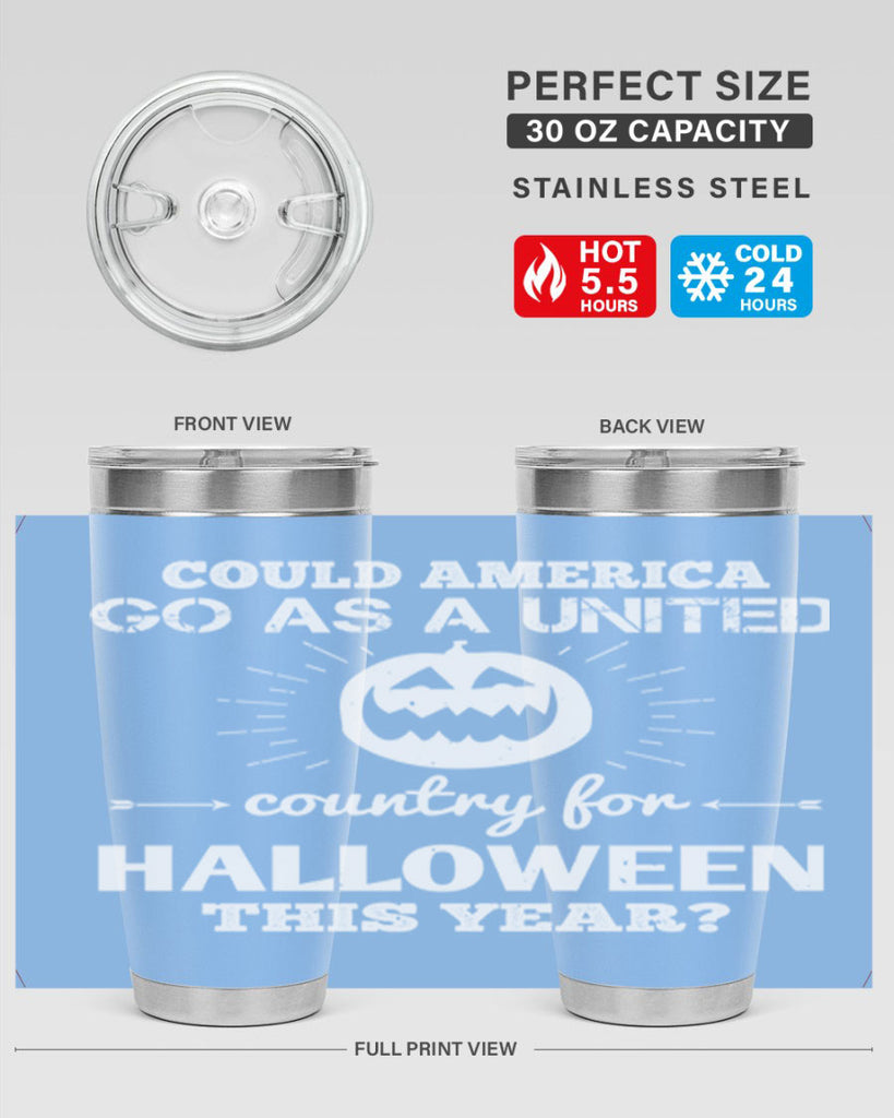 could america go as a united 129#- halloween- Tumbler