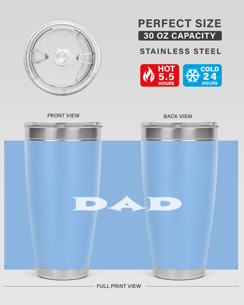 dadg 29#- dad- Tumbler