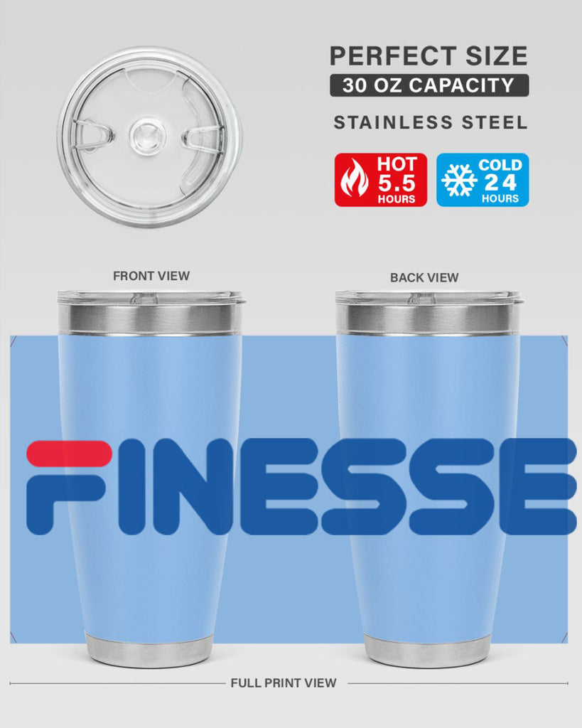 finesse 157#- black words phrases- Cotton Tank