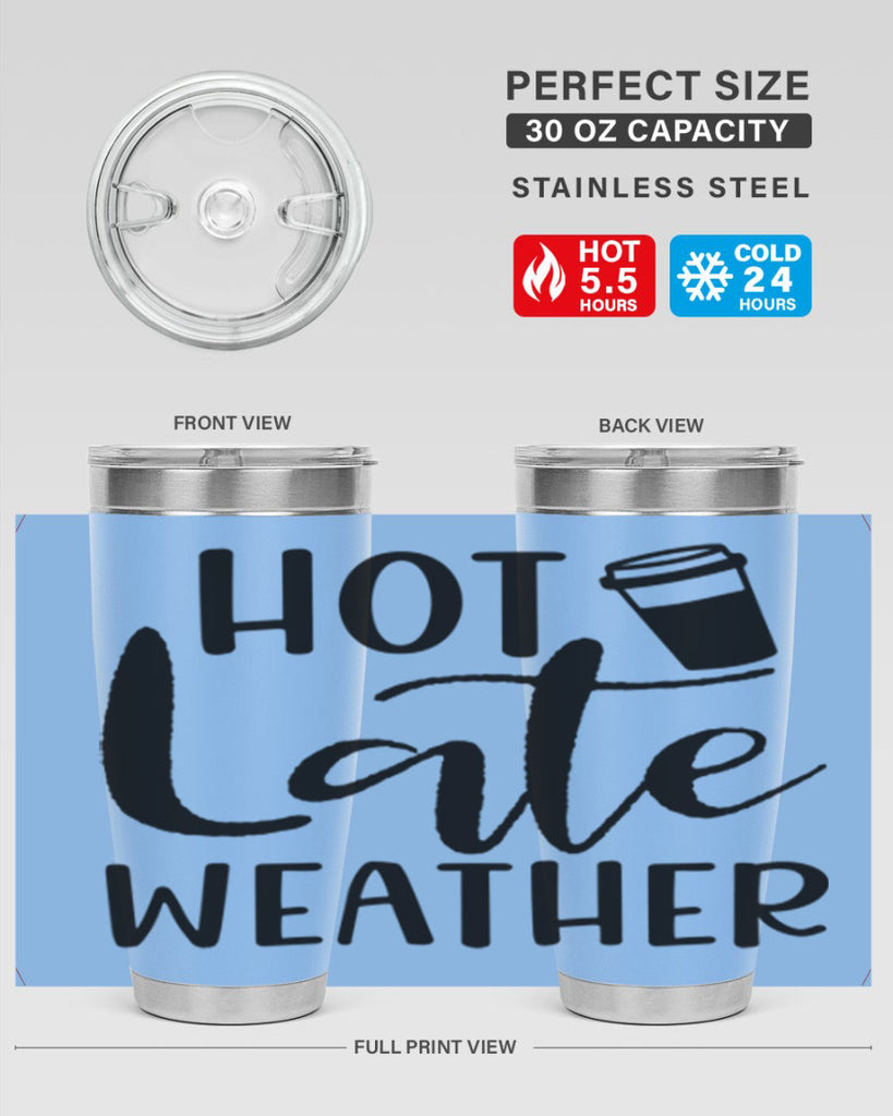 hot late weather 318#- fall- Tumbler