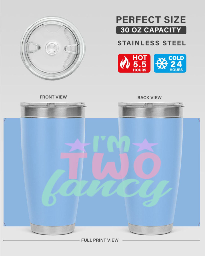 im two fancy Style 5#- baby- Tumbler