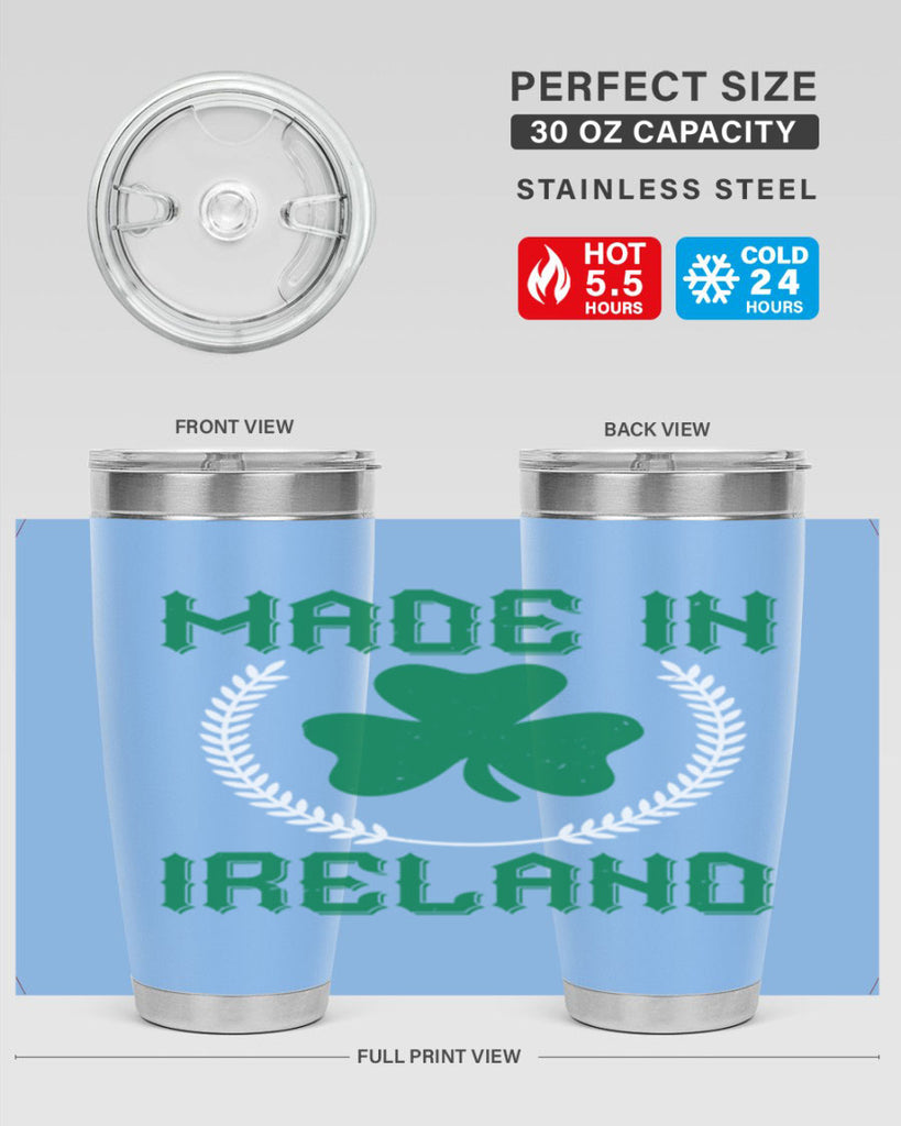 made in ireland 62#- beer- Tumbler