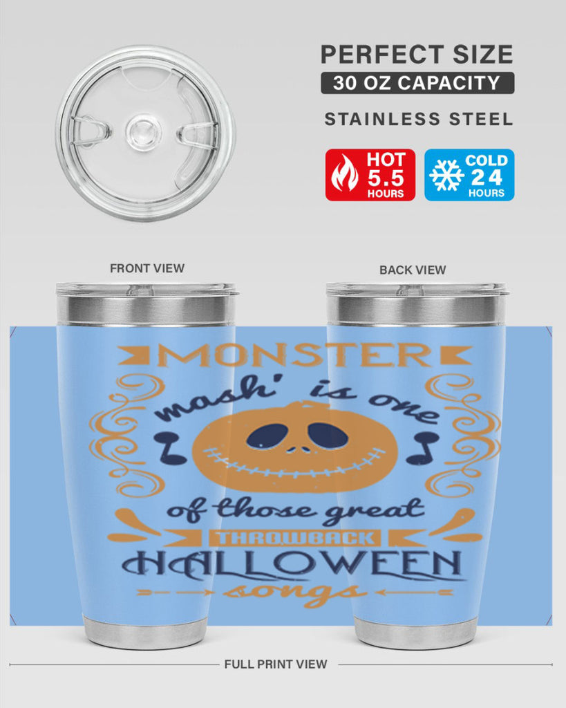 monster mash is one of those 141#- halloween- Tumbler