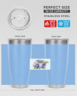 owl 1#- owl- Tumblers