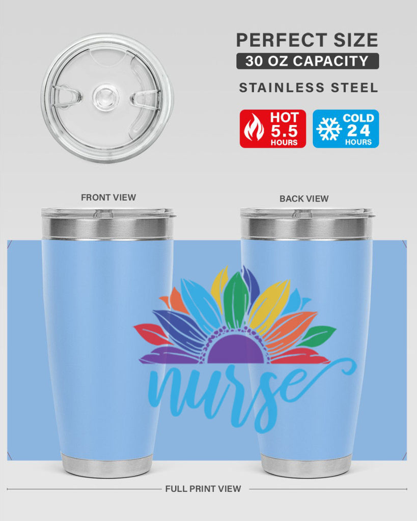 pride sf nurse r 54#- lgbt- Tumbler