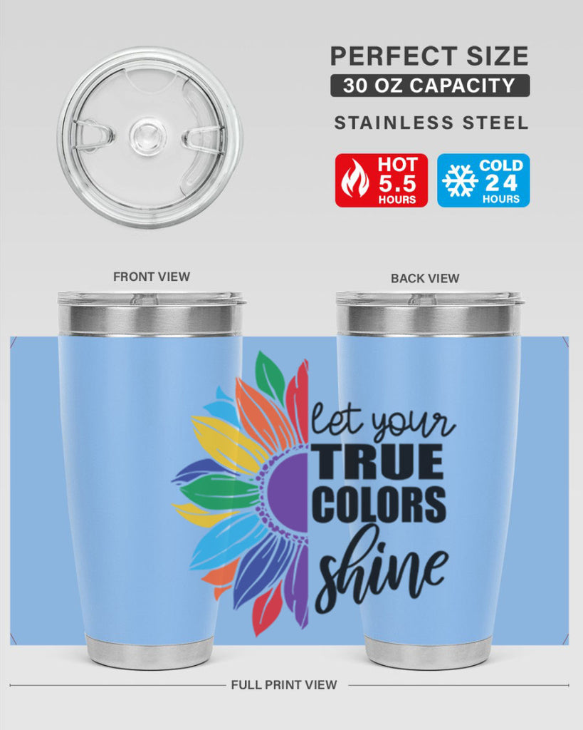 pride sf true colors 46#- lgbt- Tumbler