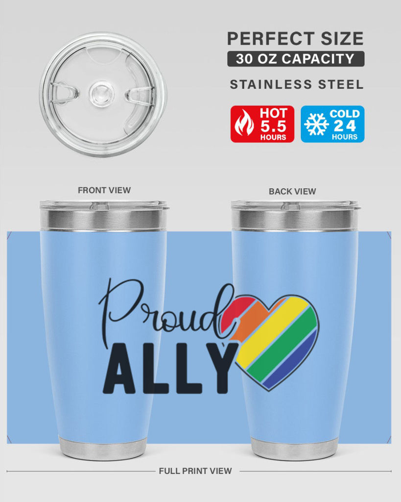 proudally 37#- lgbt- Tumbler