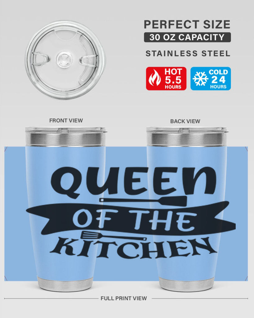 queen of the kitchen 81#- kitchen- Tumbler