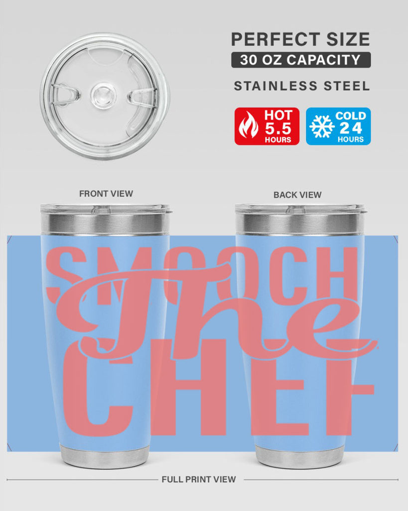 smooch the chef 11#- kitchen- Tumbler
