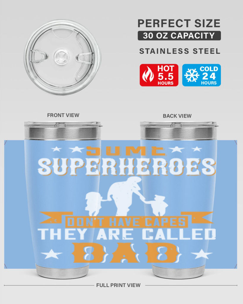 some superheroes dont have capes they are called dad 181#- fathers day- Tumbler