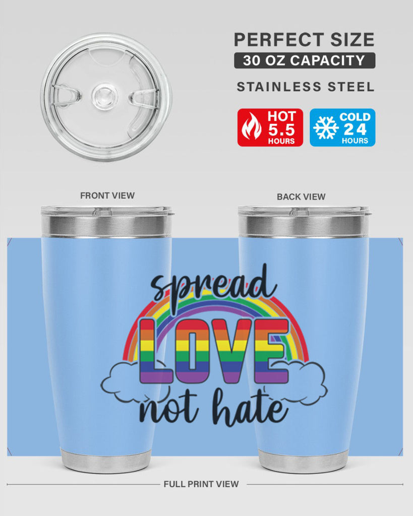 spreadlovenothate 17#- lgbt- Tumbler