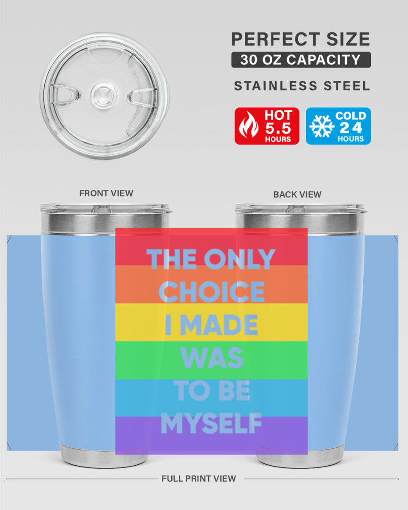 the only choice i made 14#- lgbt- Tumbler