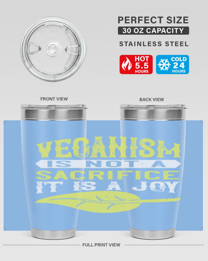 veganism is not a 15#- vegan- Tumbler
