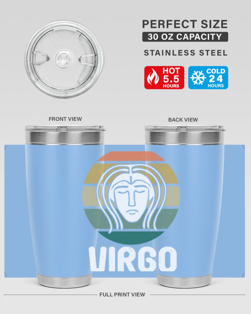 virgo 551#- zodiac- Tumbler