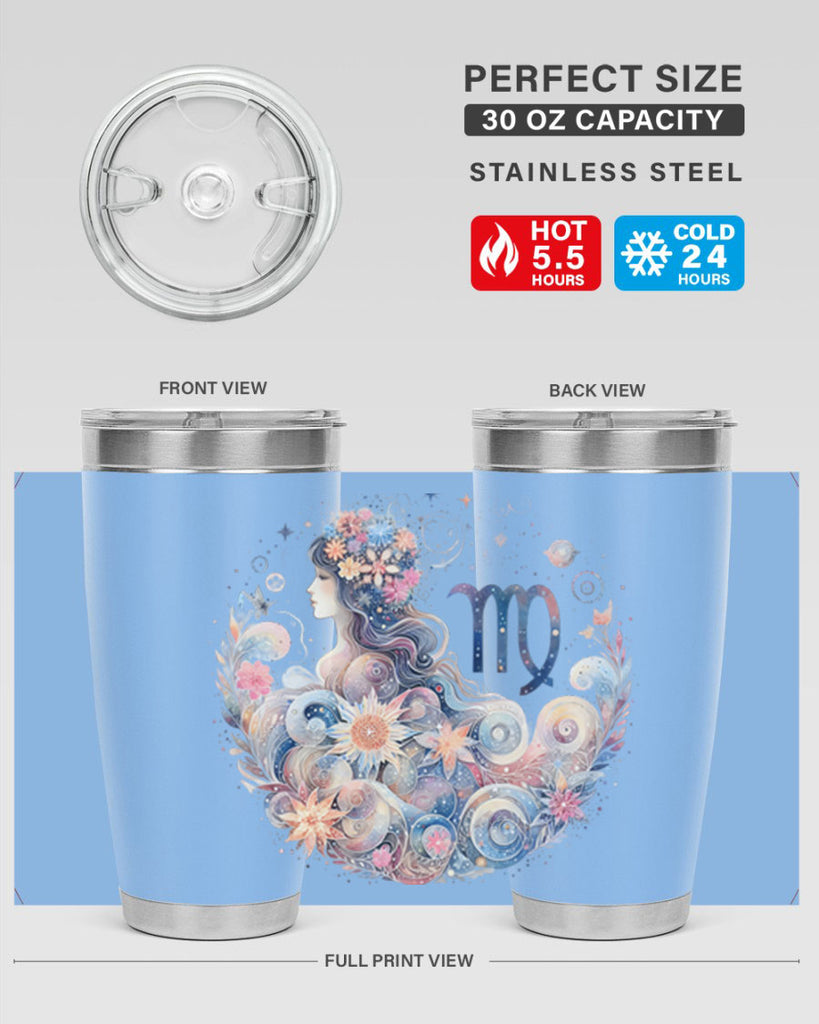 virgo 553#- zodiac- Tumbler