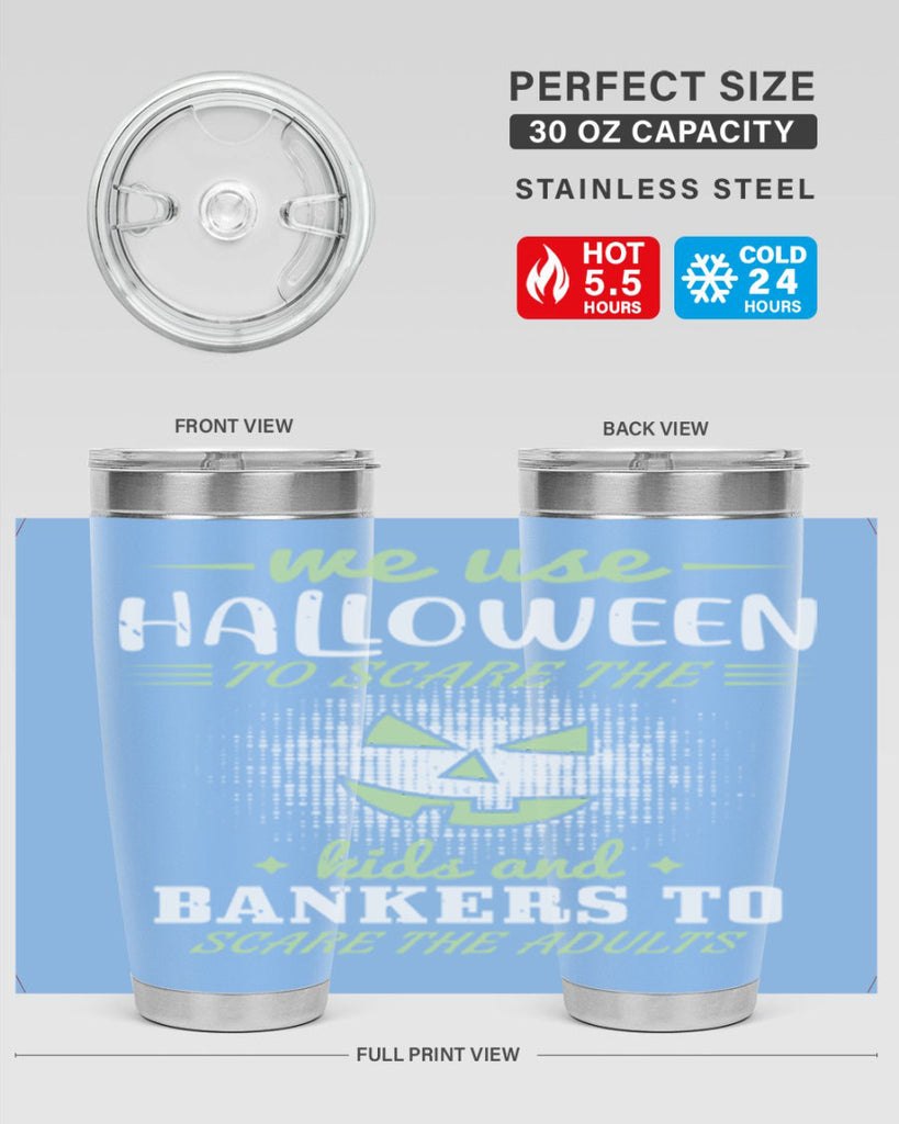 we use halloween to scare 123#- halloween- Tumbler