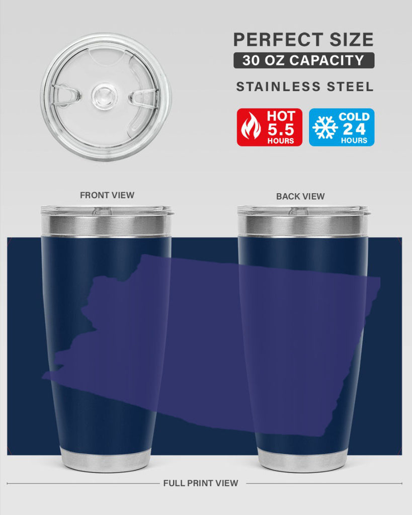 Arizona 48#- stateflags- Tumbler