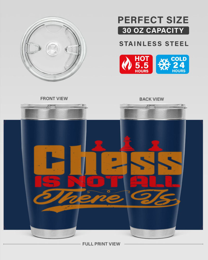 Chess is not all there is 17#- chess- Tumbler