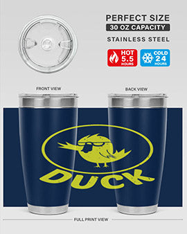 Duck Style 1#- duck- Tumbler