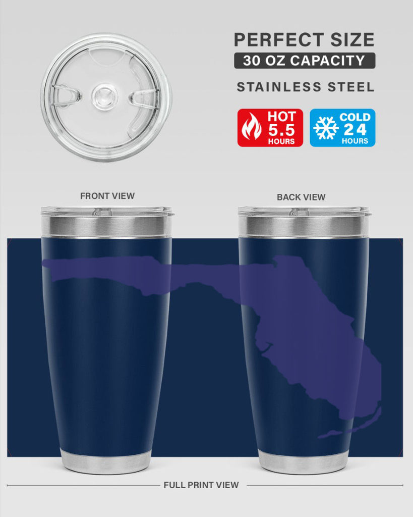 Florida 42#- stateflags- Tumbler