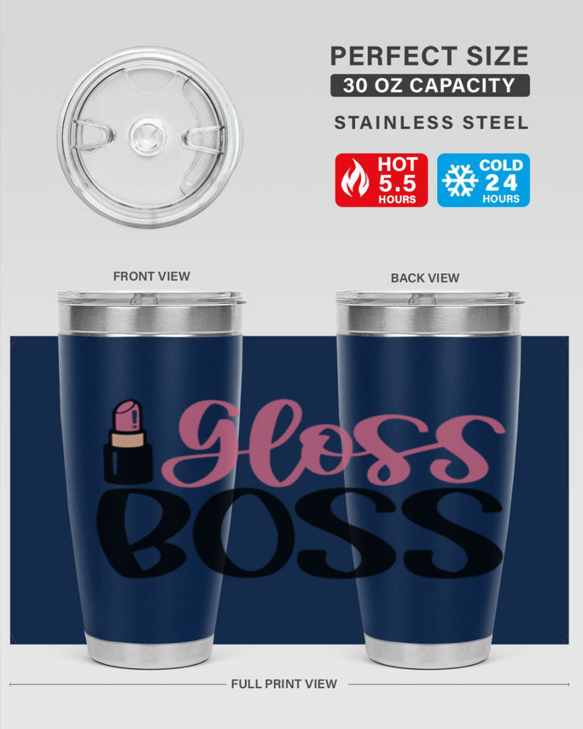 Gloss Boss Style 97#- make up- Tumbler