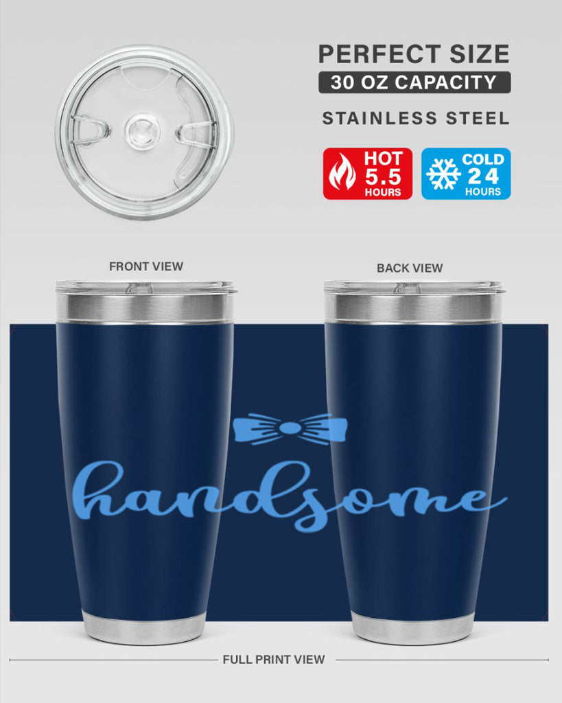 Hello There Handsome Style 92#- baby- tumbler