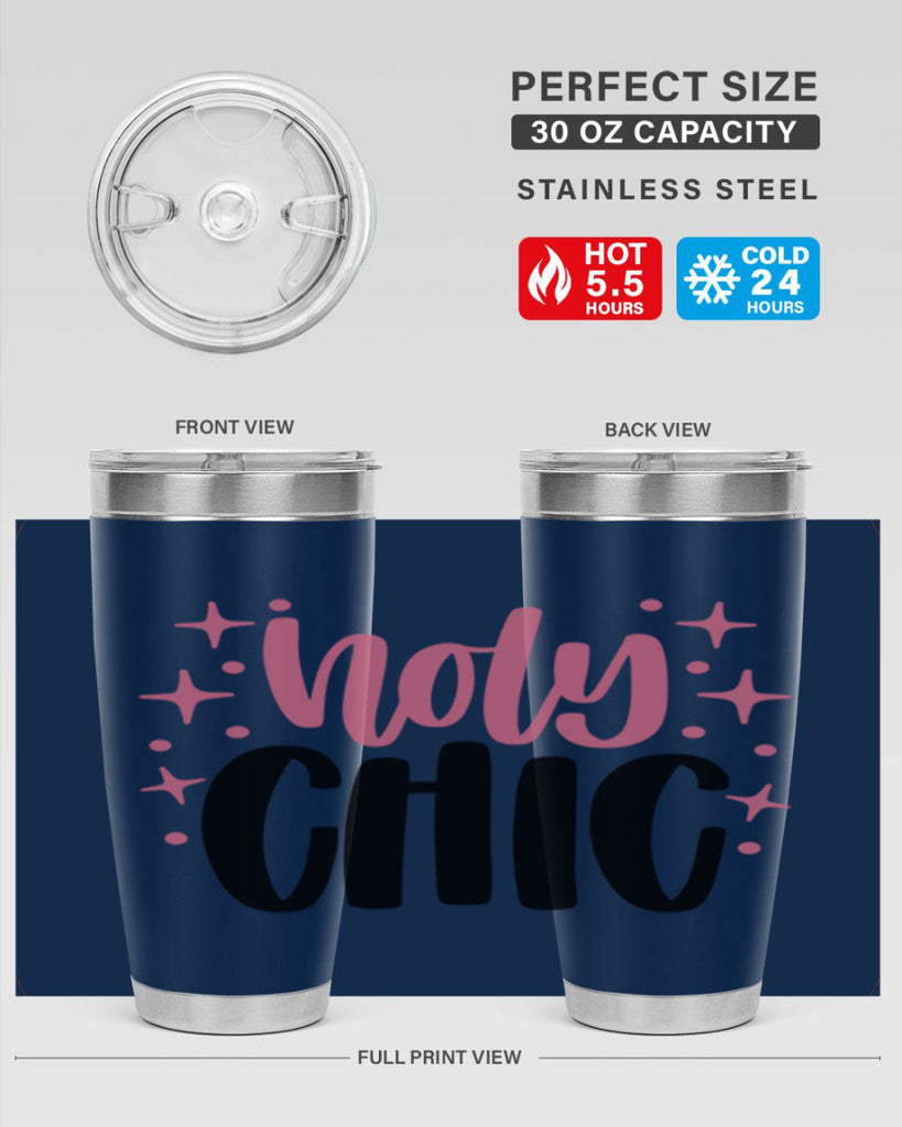 Holy Chic Style 88#- make up- Tumbler