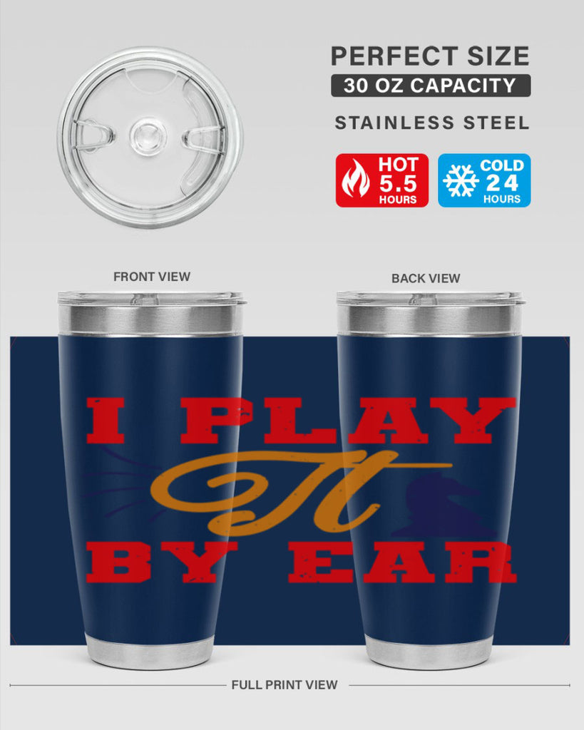 I play it by ear 44#- chess- Tumbler
