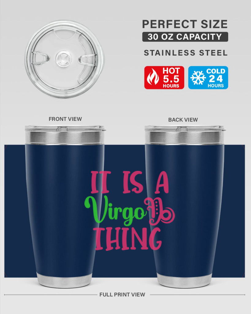 It is a virgo thing 260#- zodiac- Tumbler