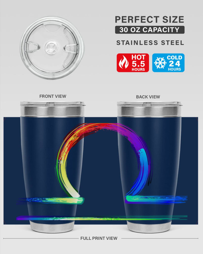 Libra 321#- zodiac- Tumbler