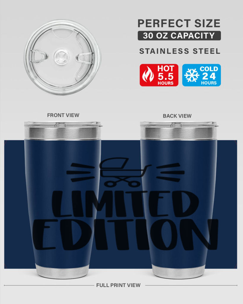 Limited Edition Style 70#- baby- tumbler