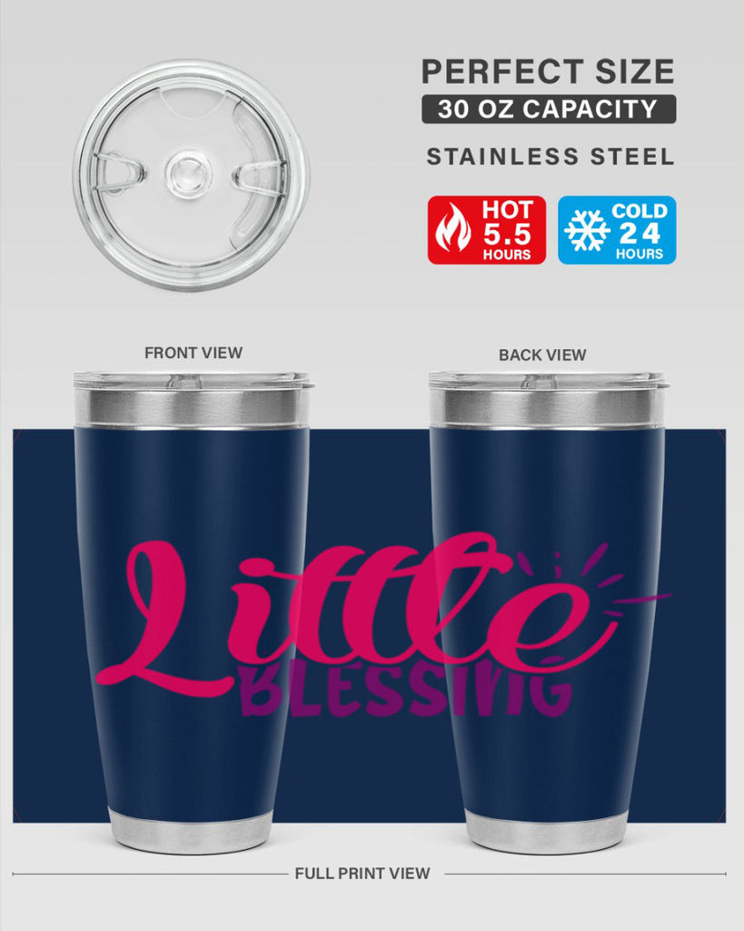 Little Blessing Style 231#- baby- tumbler