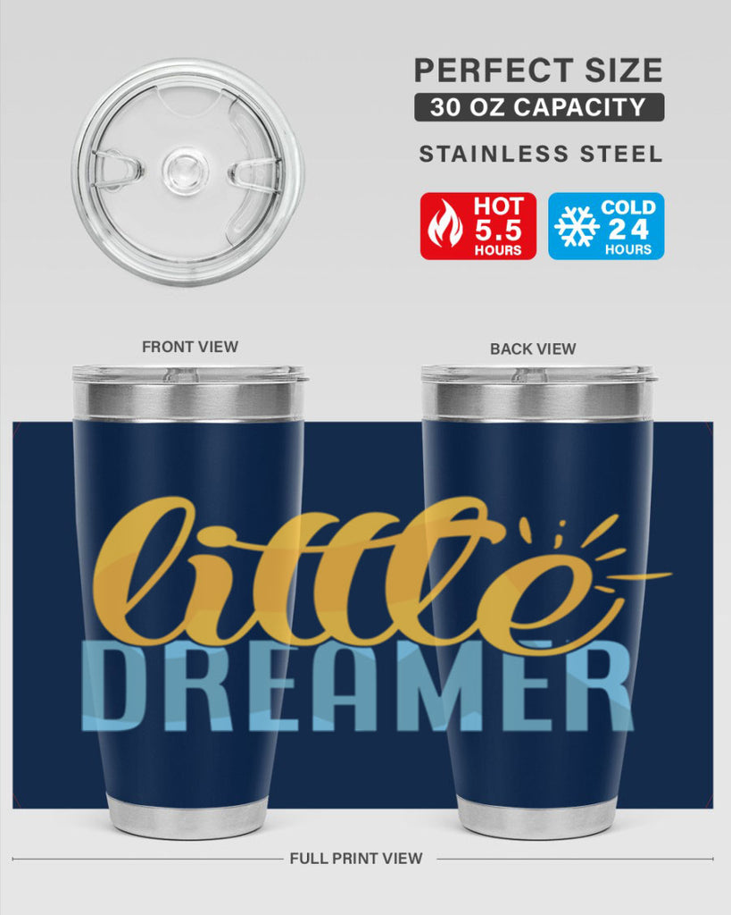 Little Dreamer Style 230#- baby- tumbler