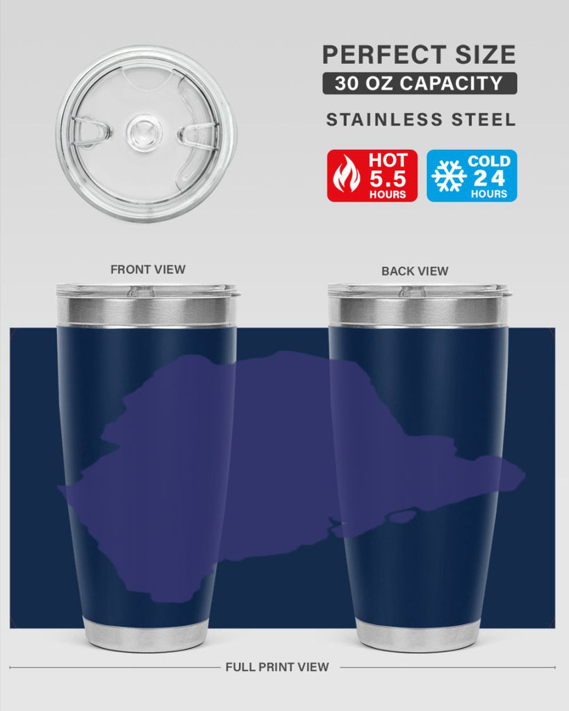 Maine 32#- stateflags- Tumbler