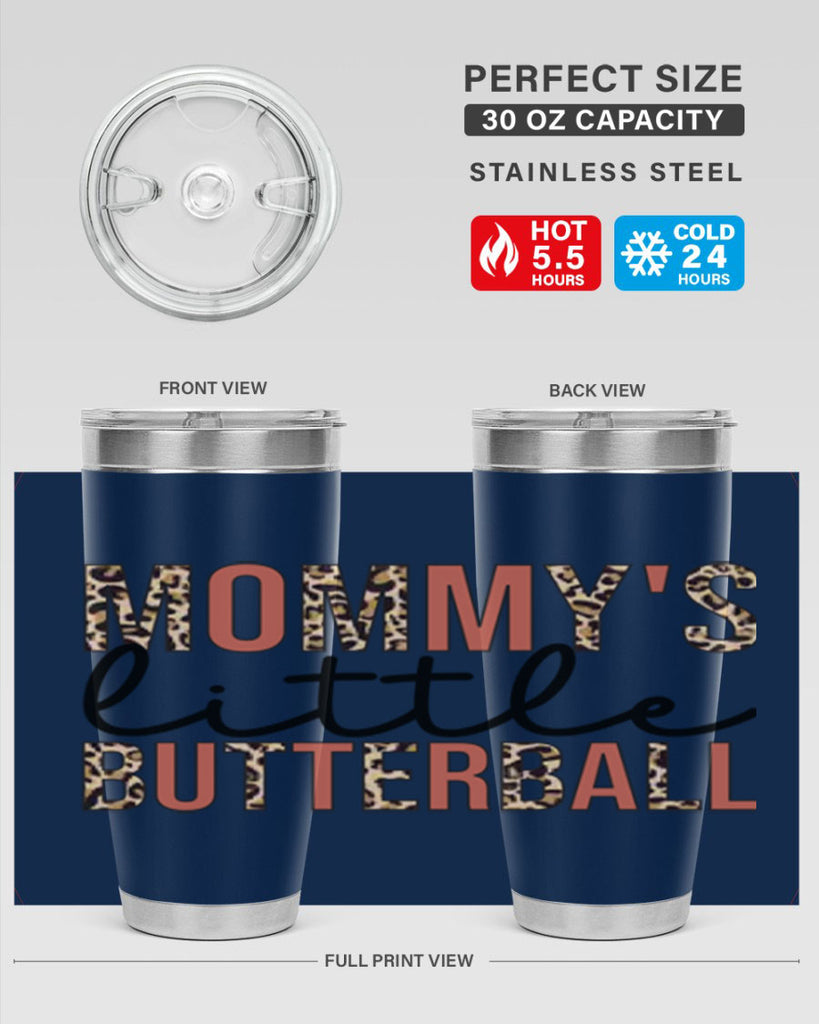 Mommys little butterball 428#- fall- Tumbler